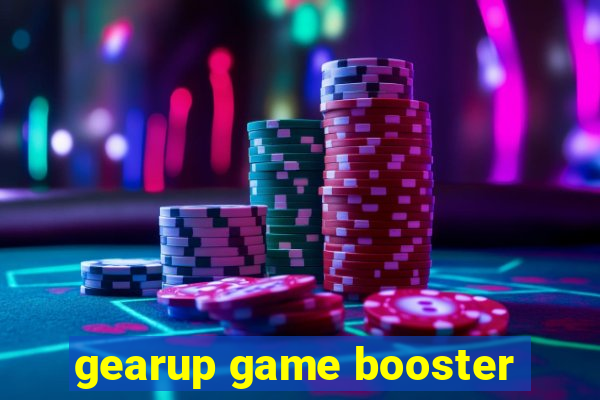 gearup game booster